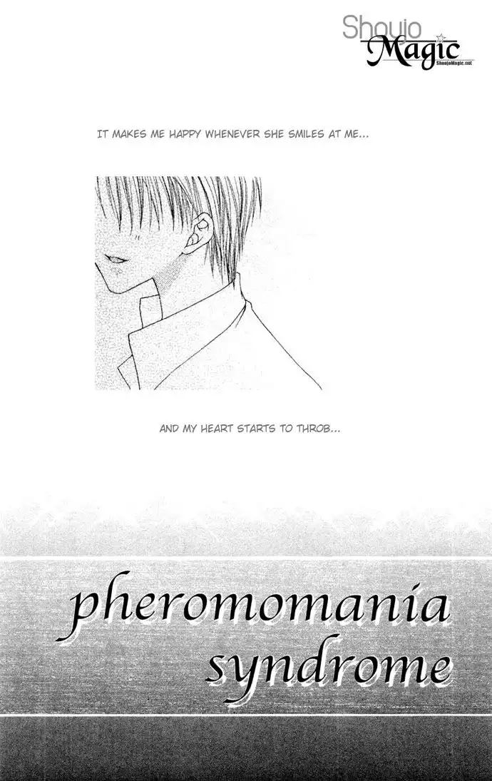 Pheromomania Syndrome Chapter 5 3